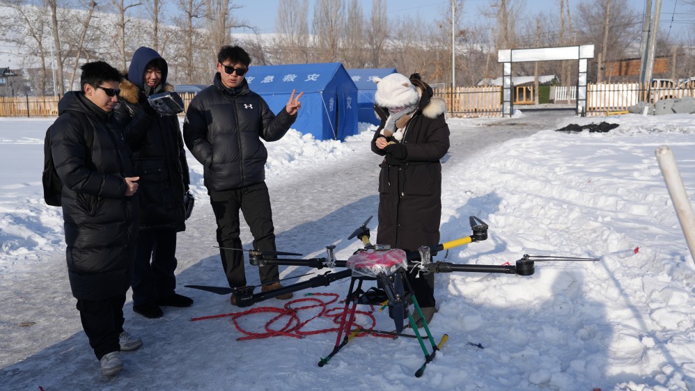 “培训+考试+拿证”一体化,新疆无人机驾驶证就选保华润天航空