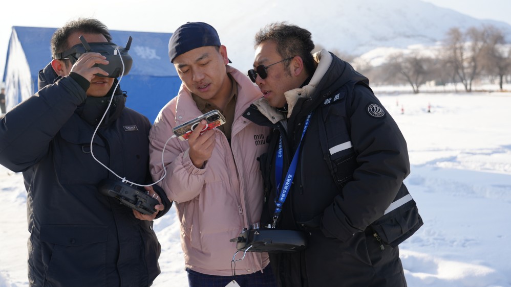 “培训+考试+拿证”一体化,新疆无人机驾驶证就选保华润天航空