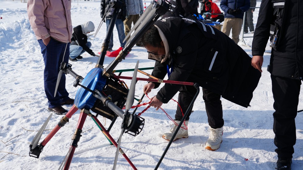 新疆无人机周末培训:保华润天航空业余时间提升班