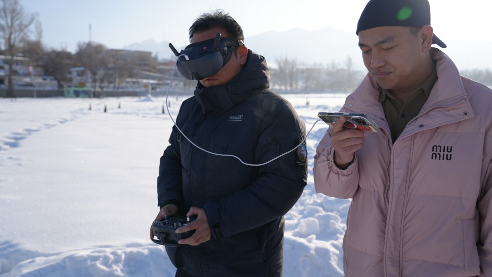 新疆无人机周末培训:保华润天航空业余时间提升班