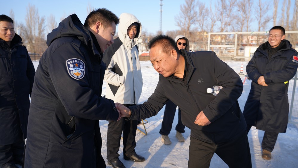 保华润天航空无人机培训：新疆学员的考证首选