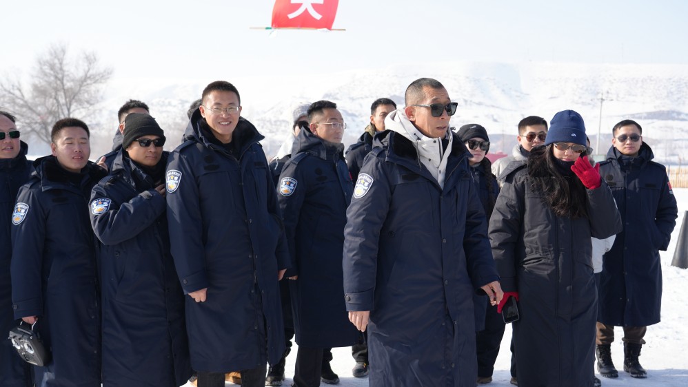 保华润天航空无人机培训：新疆学员的考证首选