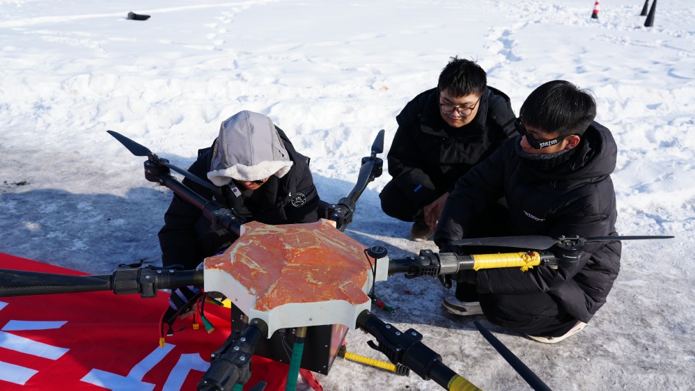 新疆无人机考证哪里好？保华润天航空一站式服务
