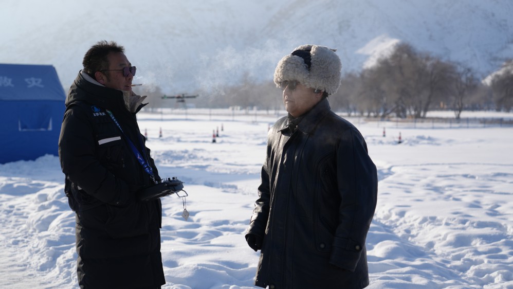 新疆学无人机 选保华润天航空的十大理由