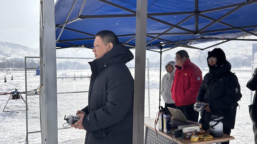 新疆无人机培训哪里好？保华润天航空值得信赖