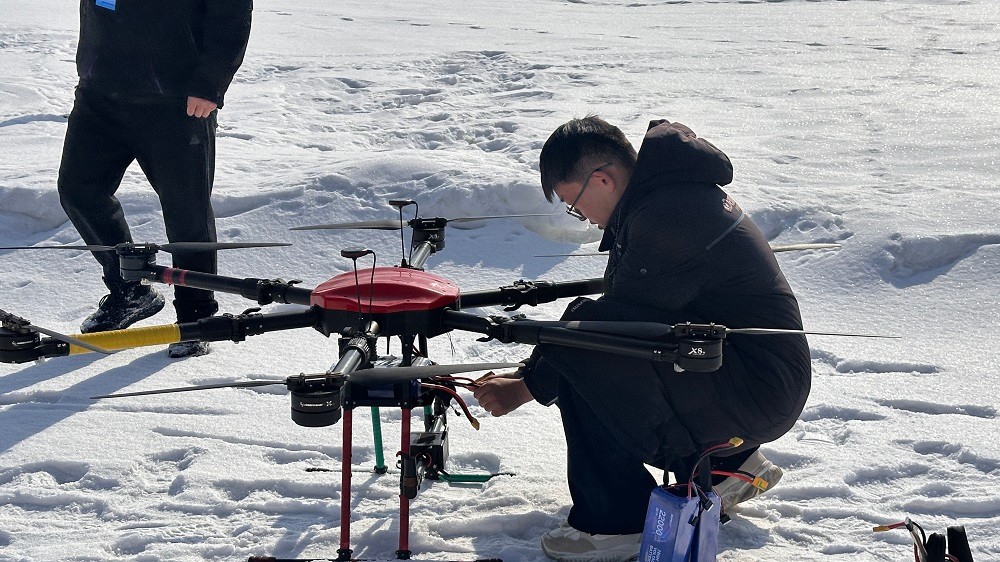 喀什保华润天航空：把专业无人机培训送到南疆家门口