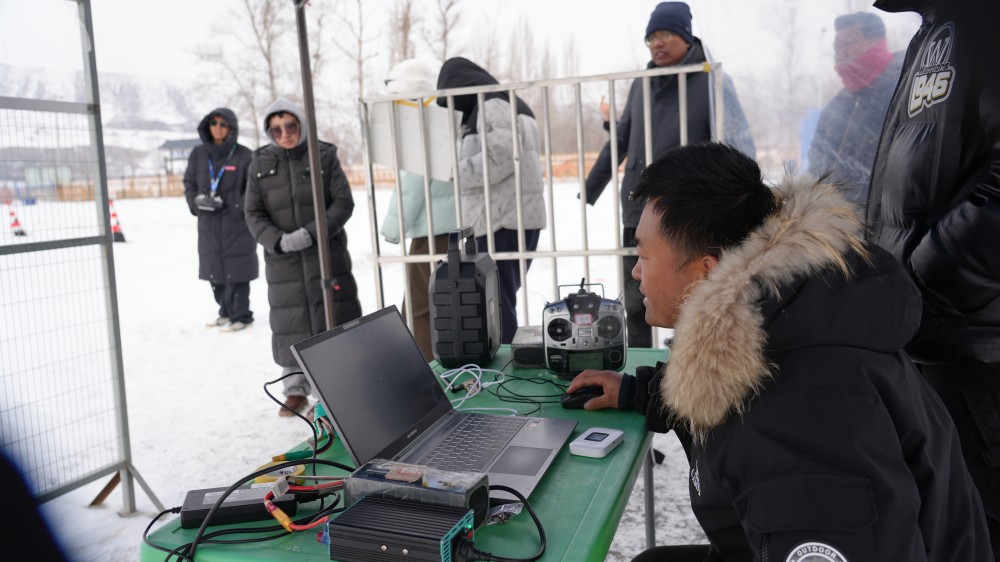 喀什保华润天航空：把专业无人机培训送到南疆家门口