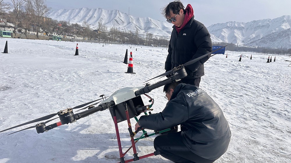 新疆无人机培训哪家覆盖广？保华润天航空乌市+喀什双基地