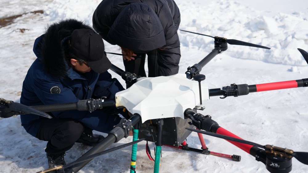 保华润天航空:深耕新疆无人机培训,用心服务每一位学员