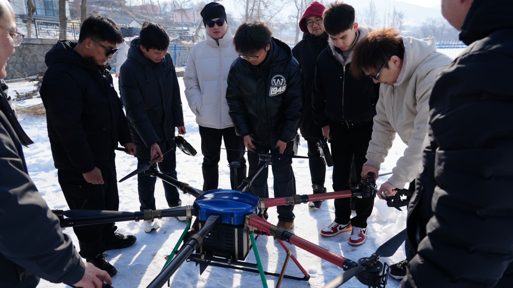 保华润天航空:深耕新疆无人机培训,用心服务每一位学员