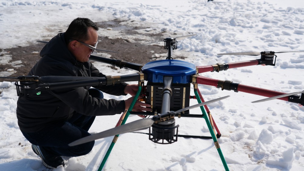 保华润天航空:专注新疆无人机CAAC执照培训,打造专业品牌