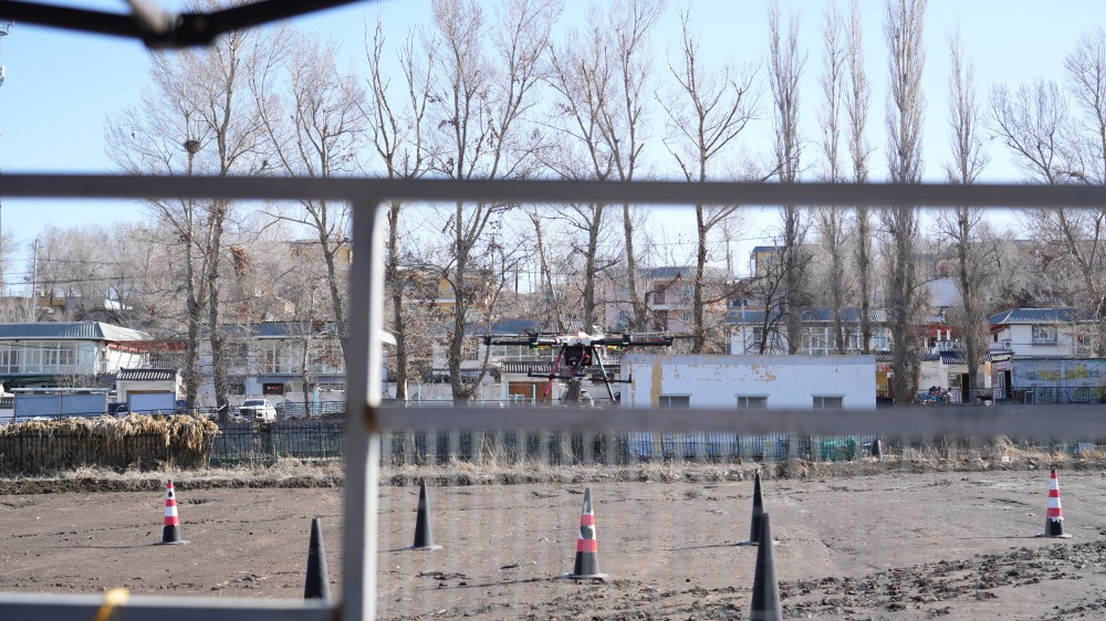 新疆无人机培训保华润天航空：毕业推荐就业不是空话