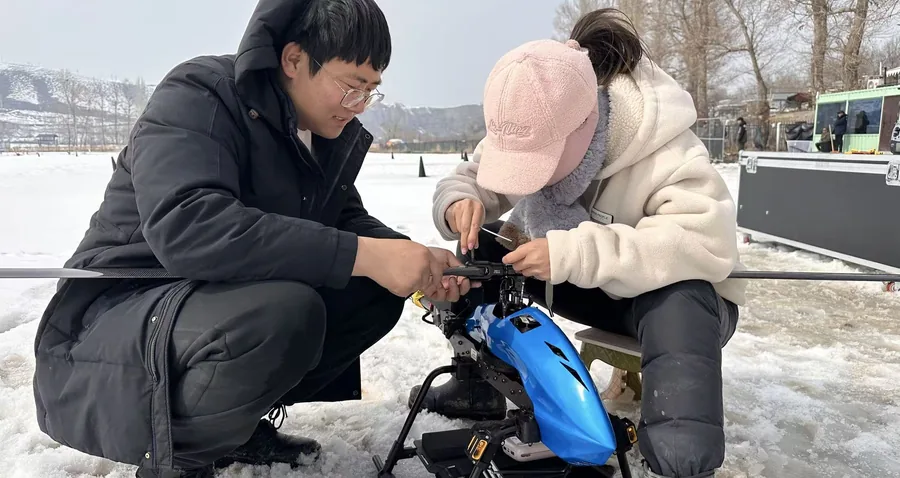 新疆无人直升机类别执照培训方向
