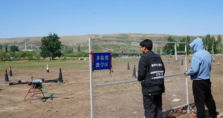新疆多旋翼无人机执照培训方向
